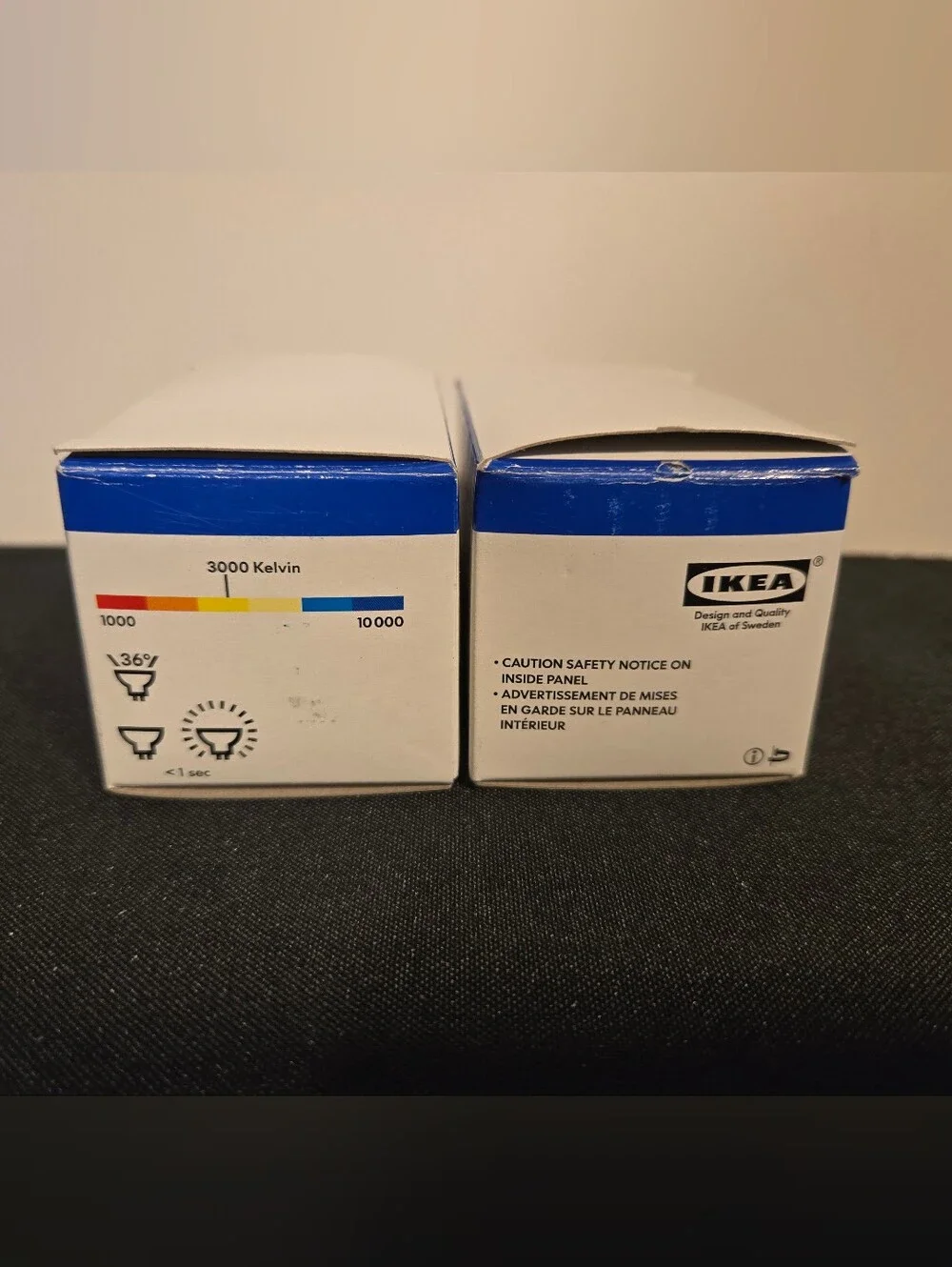 IKEA GU5.3 Base 35 W 12 V Halogen Light Bulbs [4 Total Bulbs] 102.138.74